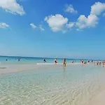 Salento Seahouse Holiday home Torre Suda