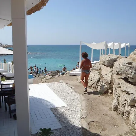 Salento Seahouse Holiday home Torre Suda