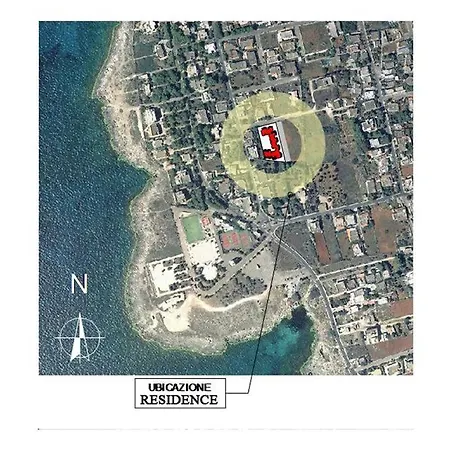 Salento Seahouse * Torre Suda
