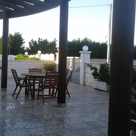 Holiday home Salento Seahouse