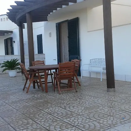 Holiday home Salento Seahouse