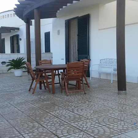 Holiday home Salento Seahouse