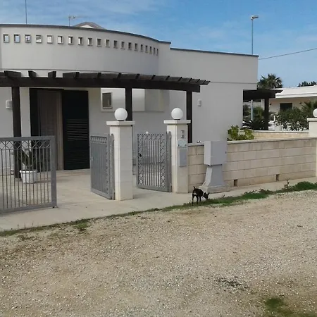 Holiday home Salento Seahouse Torre Suda
