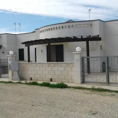 Salento Seahouse * Torre Suda