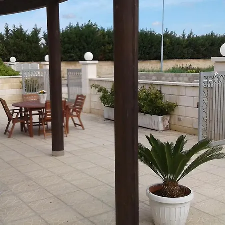 Holiday home Salento Seahouse Torre Suda