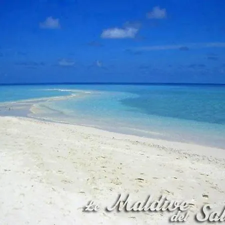 Salento Seahouse * Torre Suda