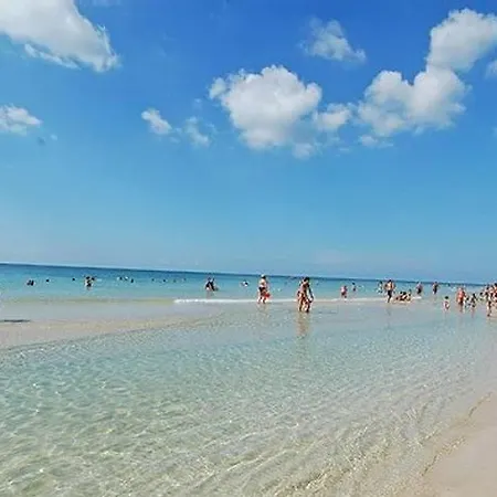 Salento Seahouse Holiday home Torre Suda