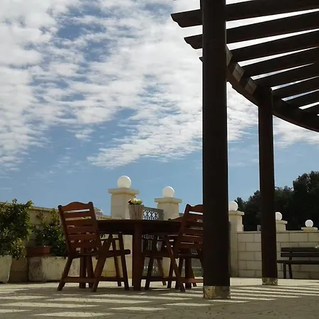 Salento Seahouse Holiday home Torre Suda