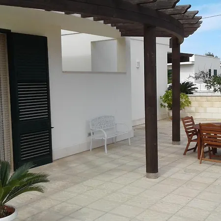 Holiday home Salento Seahouse Torre Suda