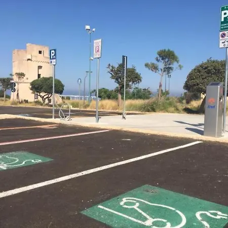 Salento Seahouse トッレ・スーダ