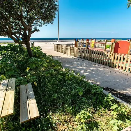 Дом отдыха Salento Seahouse Торре-Суда