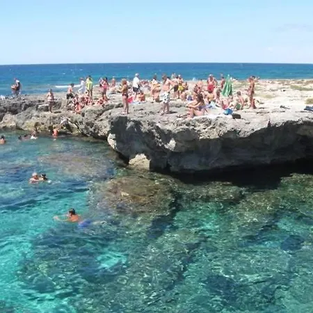 Salento Seahouse Дом отдыха