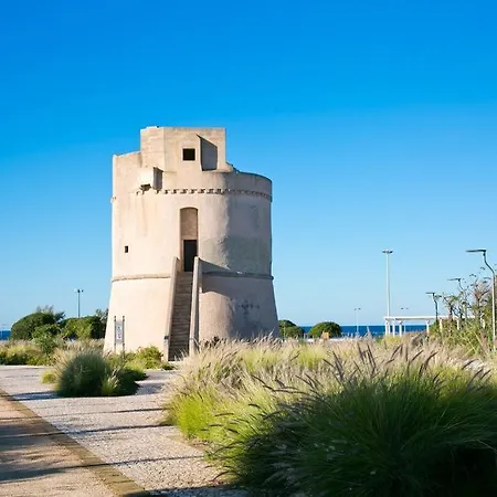 Salento Seahouse Дом отдыха *