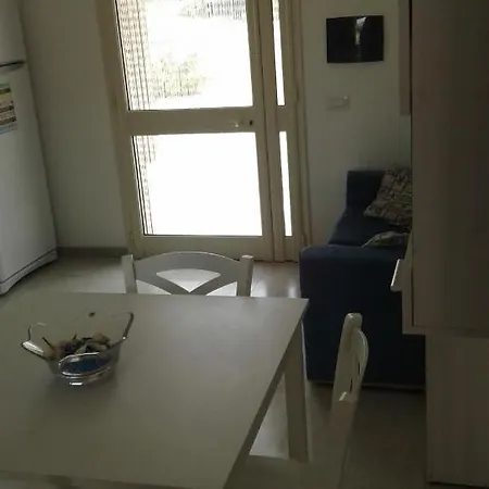 Salento Seahouse トッレ・スーダ