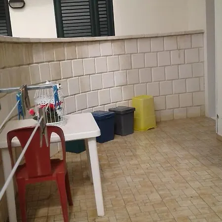 Дом отдыха Salento Seahouse *