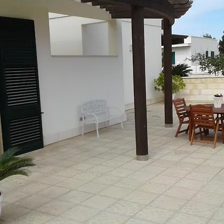 Salento Seahouse Ferienhaus