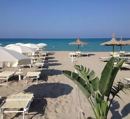 Salento Seahouse Дом отдыха *