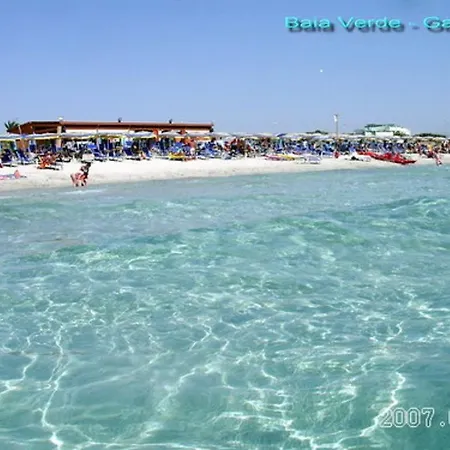 Salento Seahouse Торре-Суда