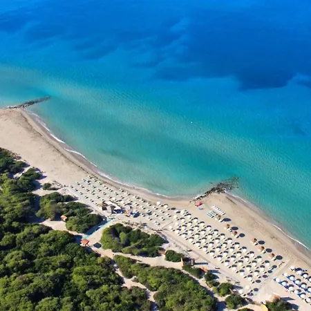 Salento Seahouse Торре-Суда