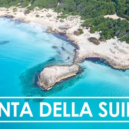 Salento Seahouse Дом отдыха