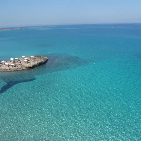 Salento Seahouse 別荘